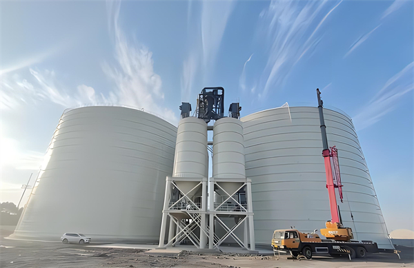 钦南大型钢板库