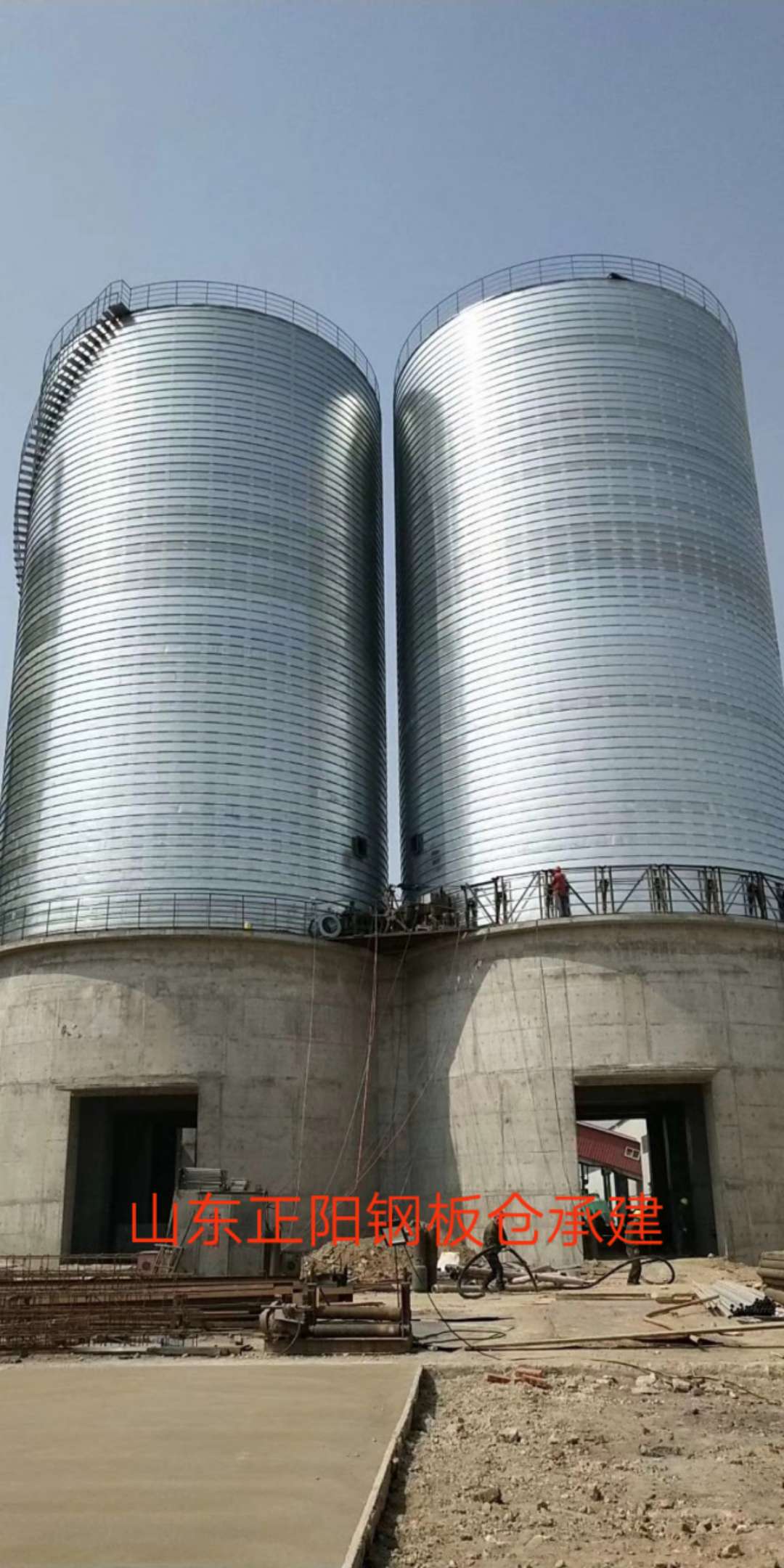 钦南5000吨卷板仓 卷板库