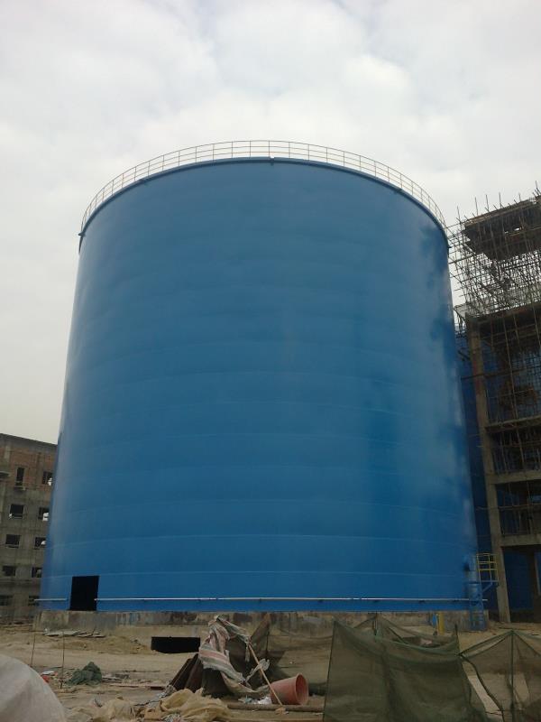 钦南1万吨大型钢板库