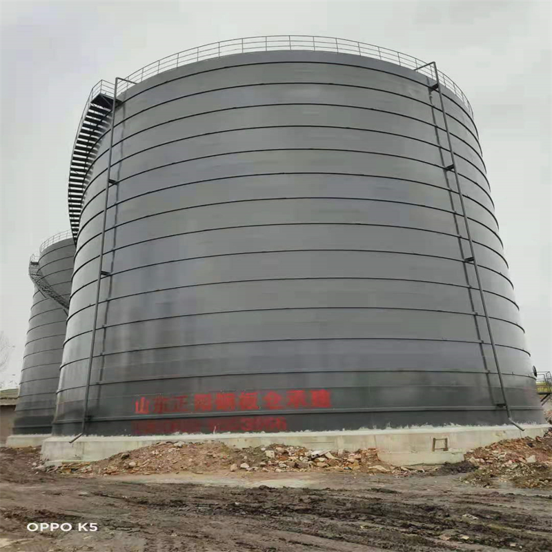 钦南3万吨大型钢板库