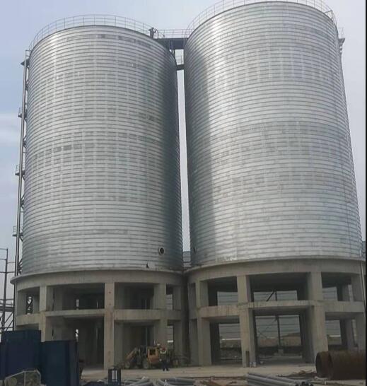 钦南镀锌卷板仓